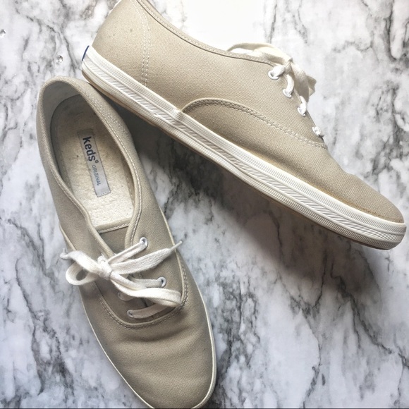 Keds beige sneakers Clearance